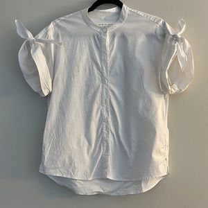 Veronica Beard Sanaa button-down shirt